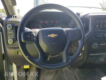 2024 Chevrolet Silverado 2500HD Custom Crew Cab Long Bed 1CX - miniatura 16