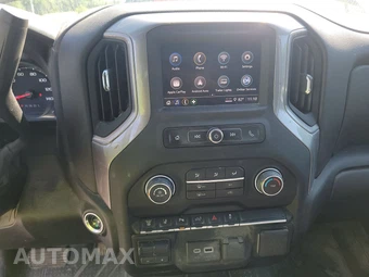2024 Chevrolet Silverado 2500HD Custom Crew Cab Long Bed 1CX - miniatura 17