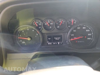 2024 Chevrolet Silverado 2500HD Custom Crew Cab Long Bed 1CX - miniatura 18
