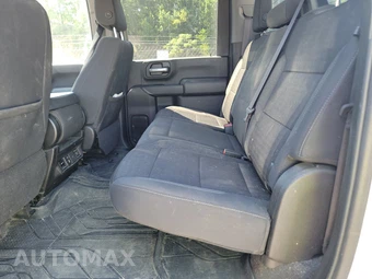 2024 Chevrolet Silverado 2500HD Custom Crew Cab Long Bed 1CX - miniatura 19