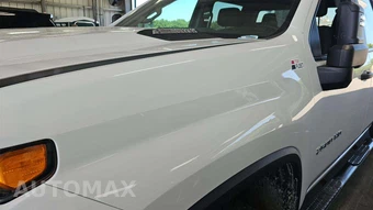 2024 Chevrolet Silverado 2500HD Custom Crew Cab Long Bed 1CX - miniatura 28