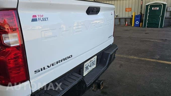 2024 Chevrolet Silverado 2500HD Custom Crew Cab Long Bed 1CX - miniatura 36