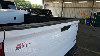 2024 Chevrolet Silverado 2500HD Custom Crew Cab Long Bed 1CX - miniatura 37