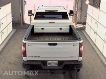 2024 Chevrolet Silverado 2500HD Custom Crew Cab Long Bed 1CX - miniatura 6