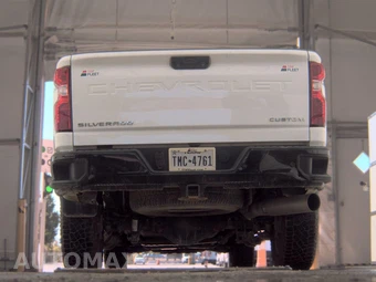 2024 Chevrolet Silverado 2500HD Custom Crew Cab Long Bed 1CX - miniatura 7
