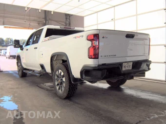 2024 Chevrolet Silverado 2500HD Custom Crew Cab Long Bed 1CX - miniatura 8