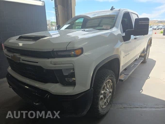 2024 Chevrolet Silverado 2500HD Custom Crew Cab Medium Bed 1CX