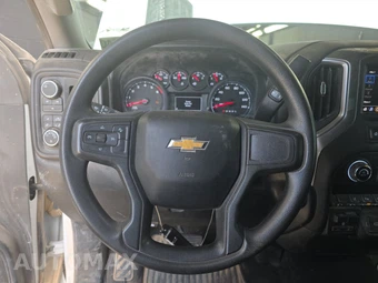 2024 Chevrolet Silverado 2500HD Custom Crew Cab Medium Bed 1CX - miniatura 10