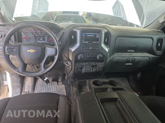 2024 Chevrolet Silverado 2500HD Custom Crew Cab Medium Bed 1CX - miniatura 11