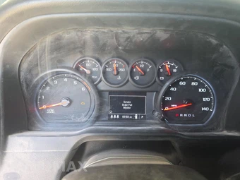 2024 Chevrolet Silverado 2500HD Custom Crew Cab Medium Bed 1CX - miniatura 12