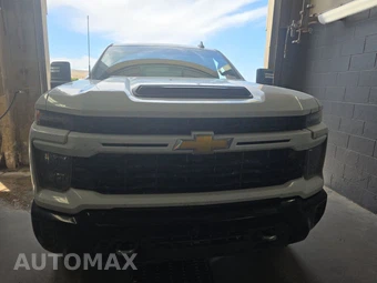 2024 Chevrolet Silverado 2500HD Custom Crew Cab Medium Bed 1CX - miniatura 2