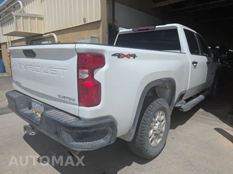 2024 Chevrolet Silverado 2500HD Custom Crew Cab Medium Bed 1CX - miniatura 4