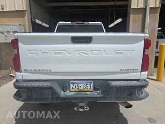 2024 Chevrolet Silverado 2500HD Custom Crew Cab Medium Bed 1CX - miniatura 5