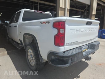 2024 Chevrolet Silverado 2500HD Custom Crew Cab Medium Bed 1CX - miniatura 6