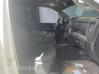 2024 Chevrolet Silverado 2500HD Custom Crew Cab Medium Bed 1CX - miniatura 8
