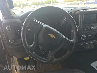 2024 Chevrolet Silverado 2500HD Custom Crew Cab Medium Bed 1CX - miniatura 10