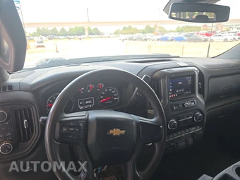 2024 Chevrolet Silverado 2500HD Custom Crew Cab Medium Bed 1CX - miniatura 11