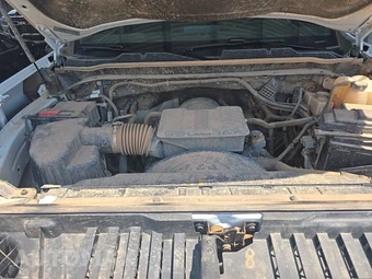 2024 Chevrolet Silverado 2500HD Custom Crew Cab Medium Bed 1CX - miniatura 15