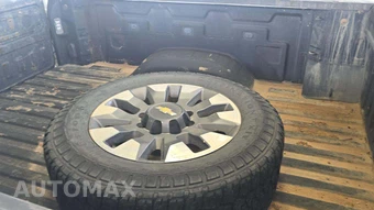 2024 Chevrolet Silverado 2500HD Custom Crew Cab Medium Bed 1CX - miniatura 17