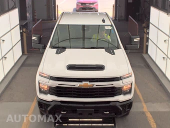 2024 Chevrolet Silverado 2500HD Custom Crew Cab Medium Bed 1CX - miniatura 2