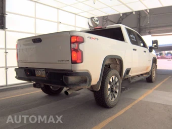 2024 Chevrolet Silverado 2500HD Custom Crew Cab Medium Bed 1CX - miniatura 4