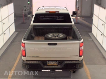2024 Chevrolet Silverado 2500HD Custom Crew Cab Medium Bed 1CX - miniatura 5