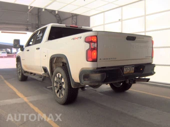 2024 Chevrolet Silverado 2500HD Custom Crew Cab Medium Bed 1CX - miniatura 6
