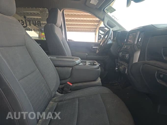 2024 Chevrolet Silverado 2500HD Custom Crew Cab Medium Bed 1CX - miniatura 8