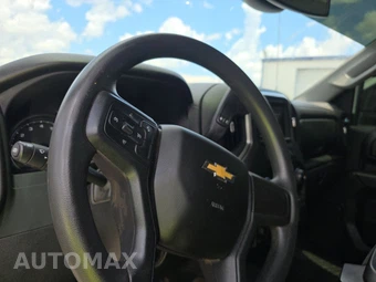 2024 Chevrolet Silverado 2500HD Custom Crew Cab Medium Bed 1CX - miniatura 10