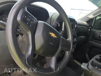 2024 Chevrolet Silverado 2500HD Custom Crew Cab Medium Bed 1CX - miniatura 11
