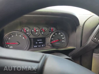 2024 Chevrolet Silverado 2500HD Custom Crew Cab Medium Bed 1CX - miniatura 12
