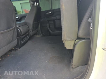 2024 Chevrolet Silverado 2500HD Custom Crew Cab Medium Bed 1CX - miniatura 13