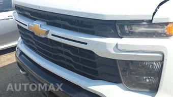 2024 Chevrolet Silverado 2500HD Custom Crew Cab Medium Bed 1CX - miniatura 18