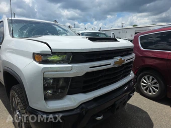 2024 Chevrolet Silverado 2500HD Custom Crew Cab Medium Bed 1CX - miniatura 2