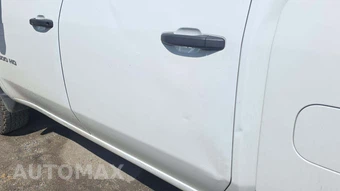 2024 Chevrolet Silverado 2500HD Custom Crew Cab Medium Bed 1CX - miniatura 20