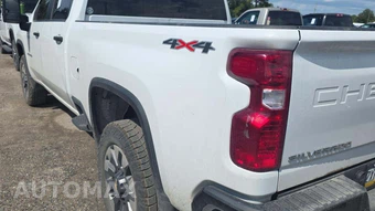2024 Chevrolet Silverado 2500HD Custom Crew Cab Medium Bed 1CX - miniatura 22