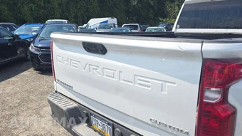 2024 Chevrolet Silverado 2500HD Custom Crew Cab Medium Bed 1CX - miniatura 23