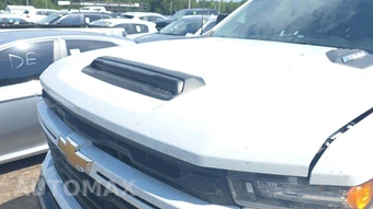 2024 Chevrolet Silverado 2500HD Custom Crew Cab Medium Bed 1CX - miniatura 24