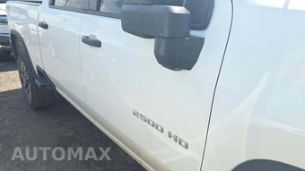 2024 Chevrolet Silverado 2500HD Custom Crew Cab Medium Bed 1CX - miniatura 26