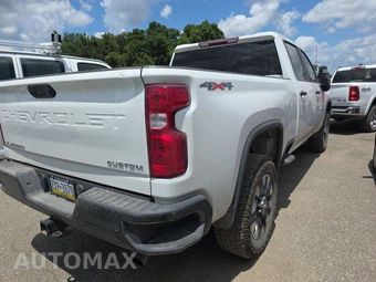 2024 Chevrolet Silverado 2500HD Custom Crew Cab Medium Bed 1CX - miniatura 4
