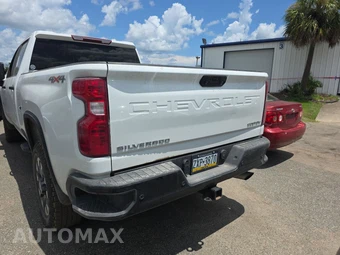 2024 Chevrolet Silverado 2500HD Custom Crew Cab Medium Bed 1CX - miniatura 5