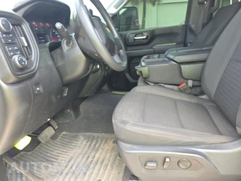 2024 Chevrolet Silverado 2500HD Custom Crew Cab Medium Bed 1CX - miniatura 7