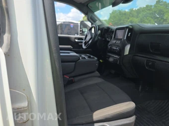2024 Chevrolet Silverado 2500HD Custom Crew Cab Medium Bed 1CX - miniatura 8