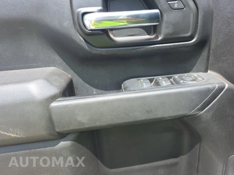 2024 Chevrolet Silverado 2500HD Custom Crew Cab Medium Bed 1CX - miniatura 9