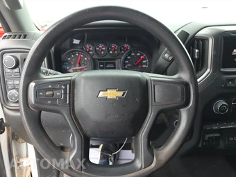 2024 Chevrolet Silverado 2500HD Custom Crew Cab Medium Bed 1CX - miniatura 10