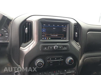 2024 Chevrolet Silverado 2500HD Custom Crew Cab Medium Bed 1CX - miniatura 11