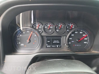 2024 Chevrolet Silverado 2500HD Custom Crew Cab Medium Bed 1CX - miniatura 12