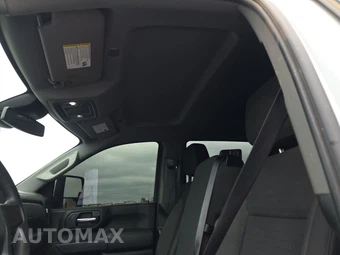 2024 Chevrolet Silverado 2500HD Custom Crew Cab Medium Bed 1CX - miniatura 17