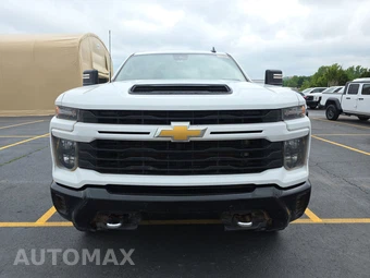 2024 Chevrolet Silverado 2500HD Custom Crew Cab Medium Bed 1CX - miniatura 2