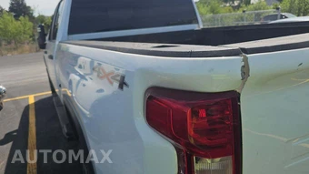 2024 Chevrolet Silverado 2500HD Custom Crew Cab Medium Bed 1CX - miniatura 22